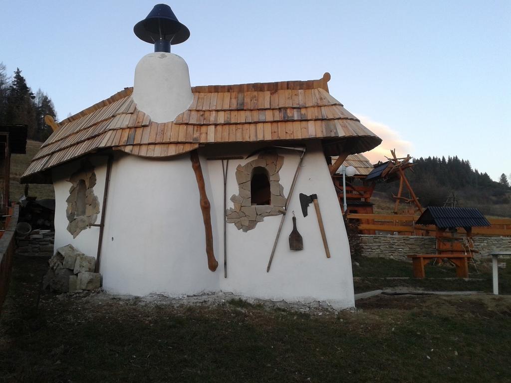 Chata Katka Dolny Kubin Pokój zdjęcie