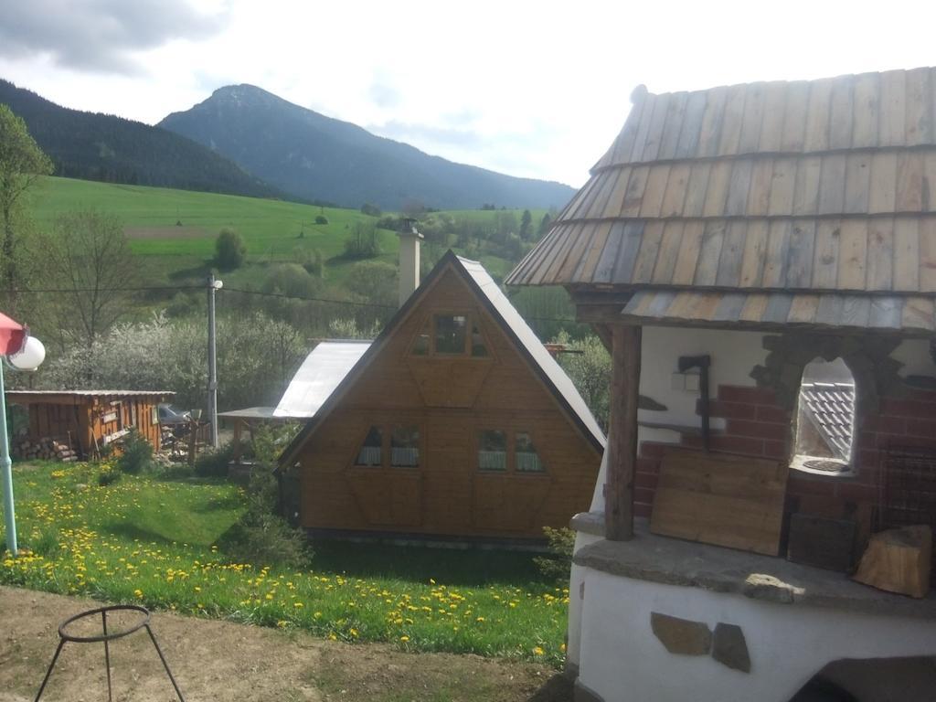 Chata Katka Dolny Kubin Pokój zdjęcie