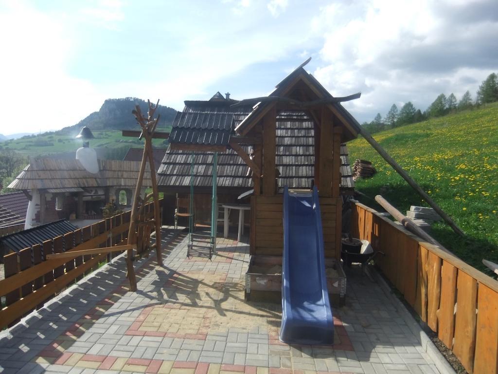 Chata Katka Dolny Kubin Pokój zdjęcie